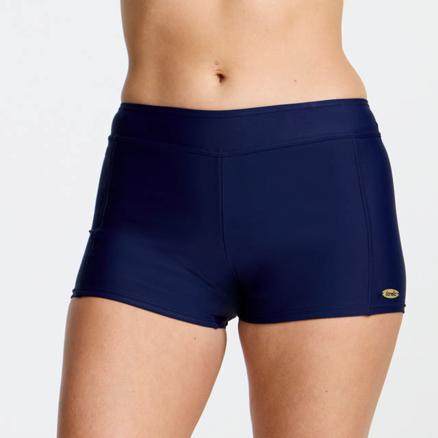Demi Bikinitrosa Boxer Med Ben Navy