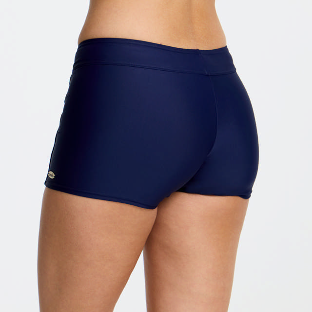 Demi Bikinitrosa Boxer Med Ben Navy