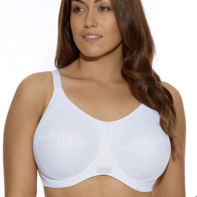 Energise Sport-bh White
