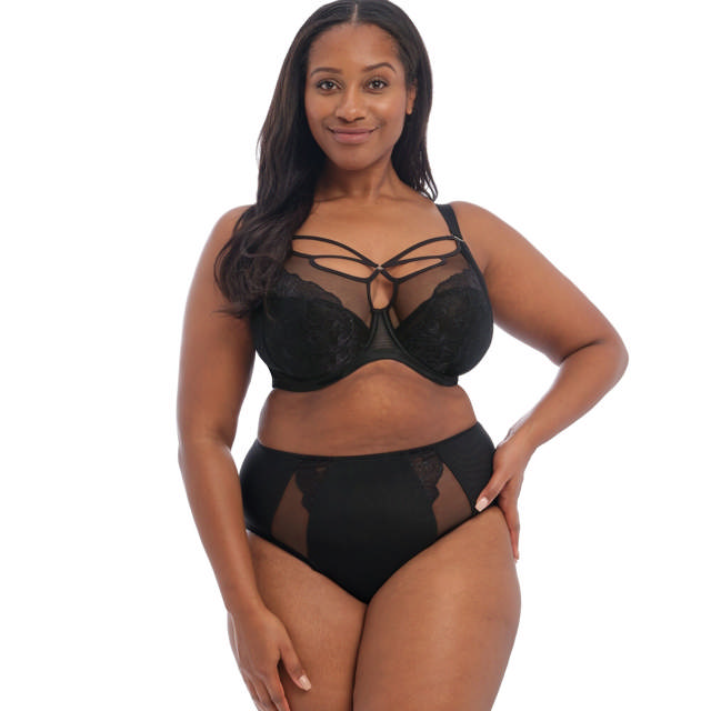 Brianna Full Brief Black