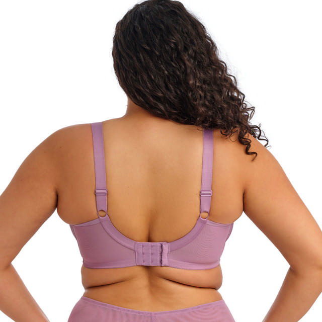 Brianna Plunge Bh Heather