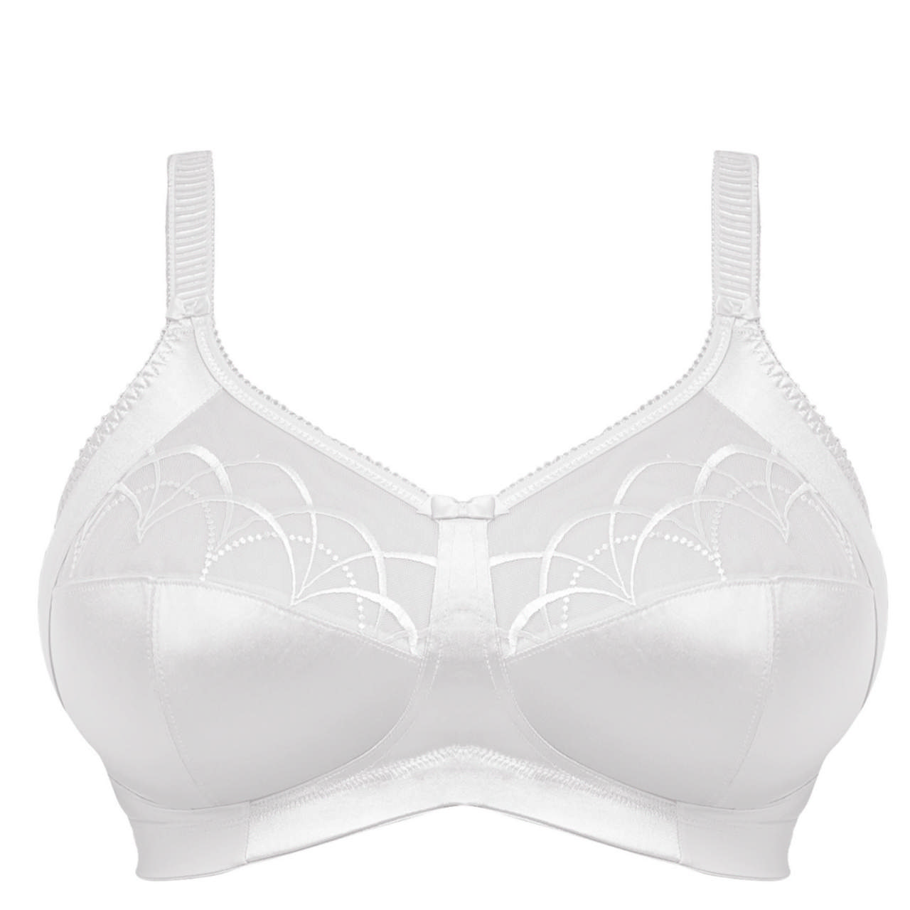 Cate Utan Bygel White