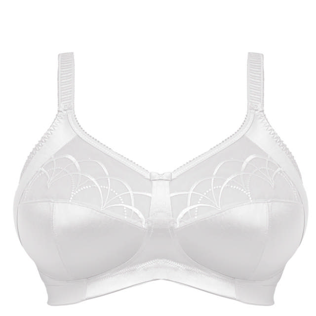 Cate Utan Bygel White