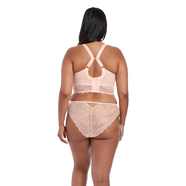 Charley Bralette Ballet Pink