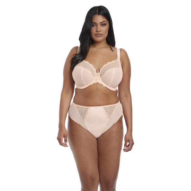 Charley Plunge Bh Stretch Ballet Pink