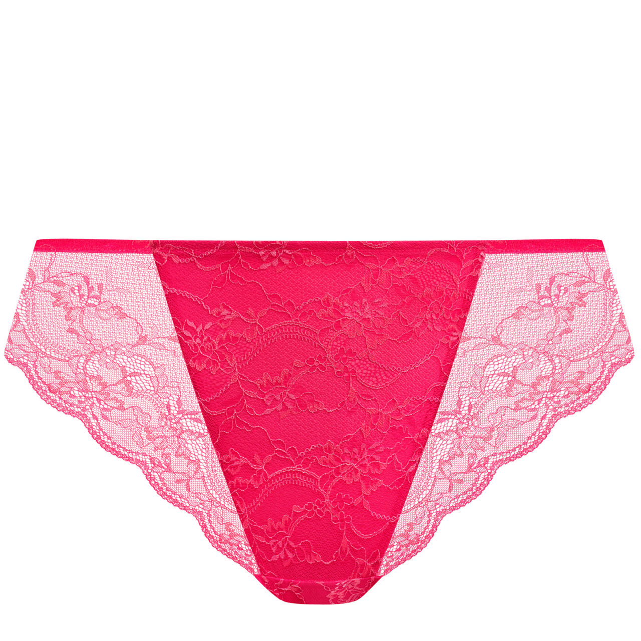 Darcie Brazilian Brief Azalea