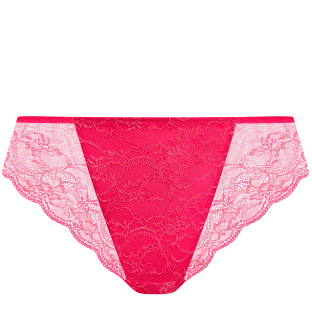 Darcie Brazilian Brief Azalea