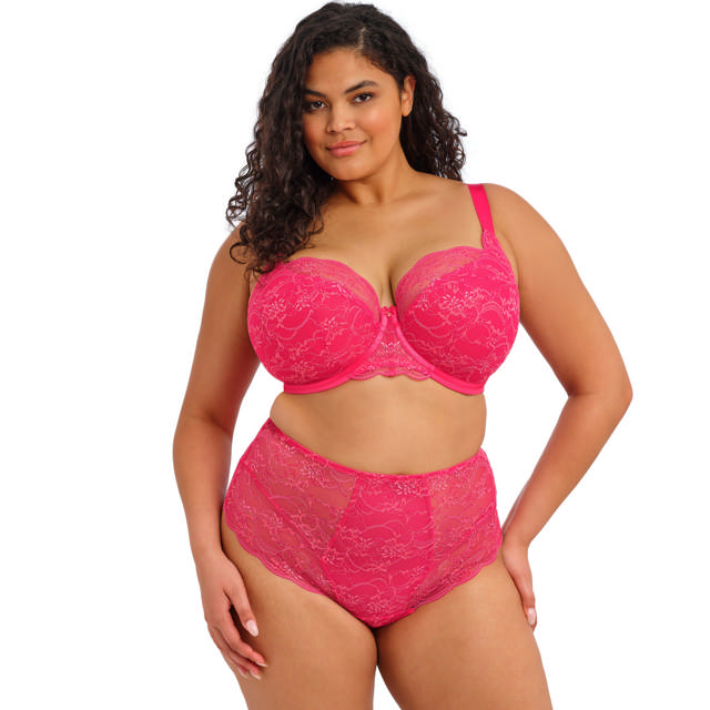 Darcie Brazilian Brief Azalea