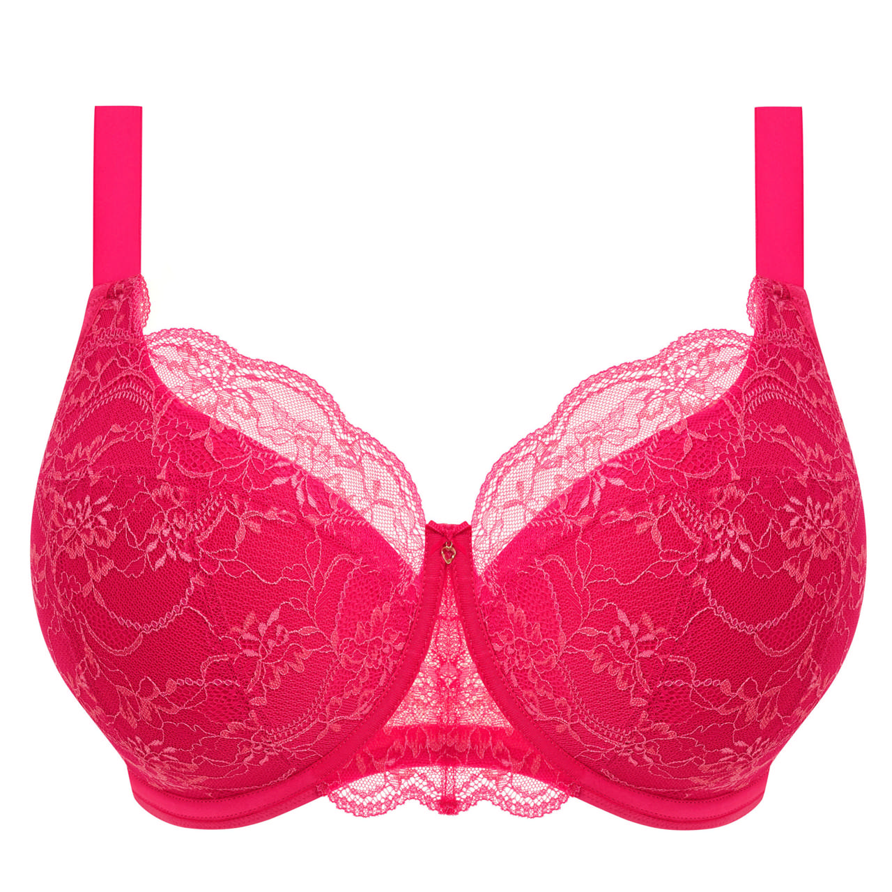 Darcie Padded Half Cup Azalea
