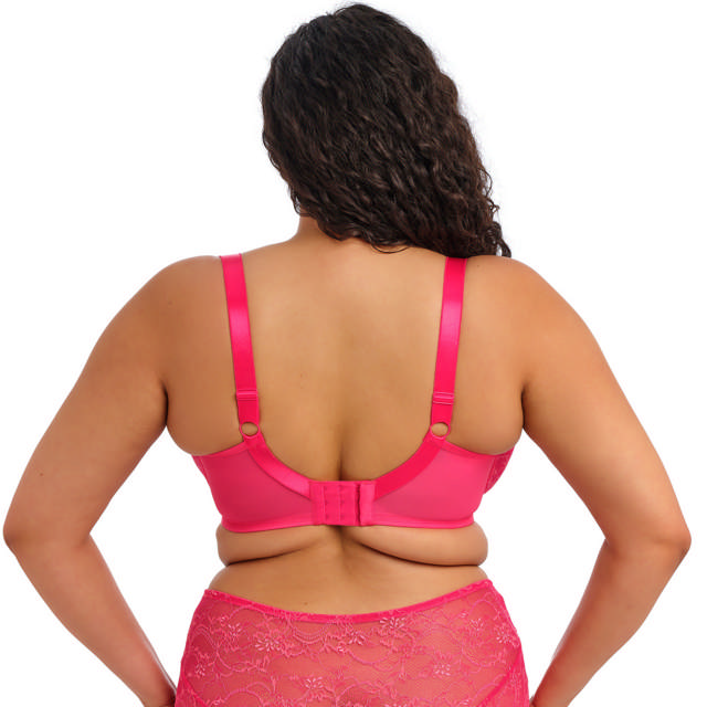 Darcie Padded Half Cup Azalea