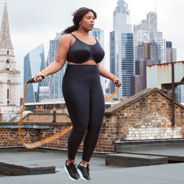 Energise Sport-bh Black