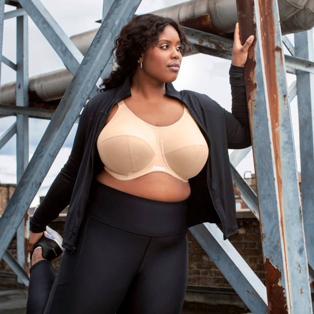 Energise Sport-bh Nude