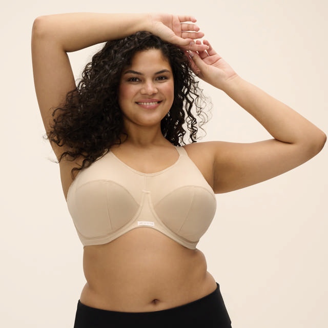Energise Sport-bh Nude
