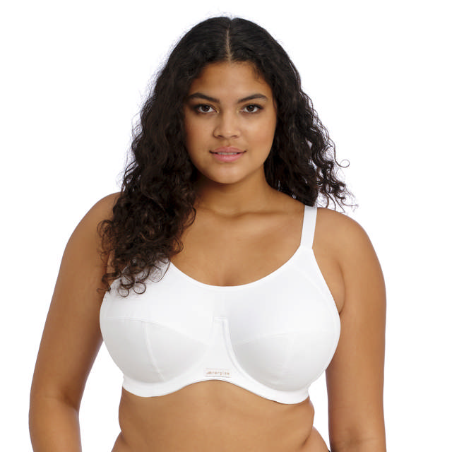 Energise Sport-bh White