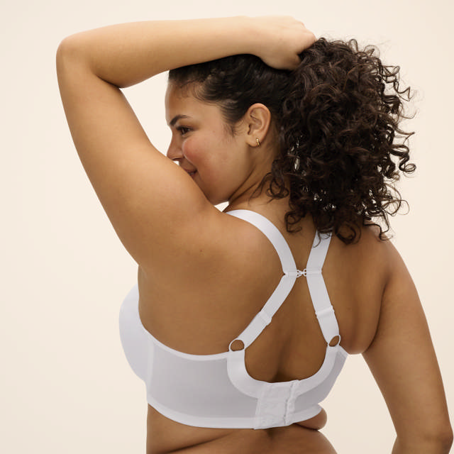 Energise Sport-bh White