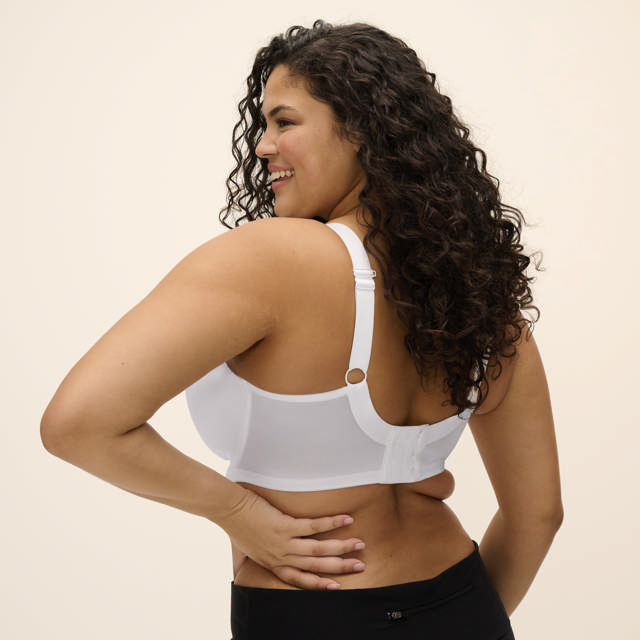 Energise Sport-bh White