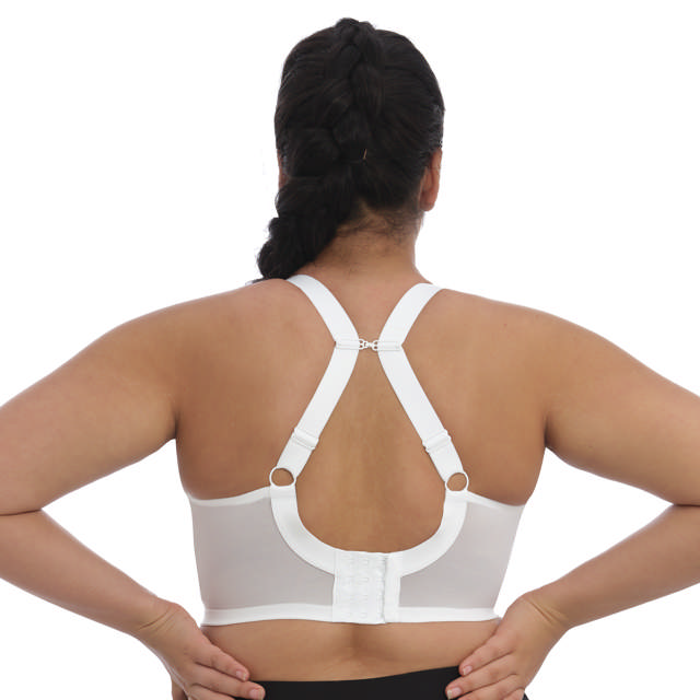 Energise Sport-bh White