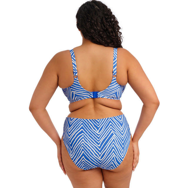 Fiji Falls Bikinitrosa Midi Ocean