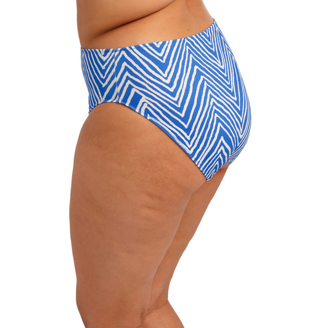 Fiji Falls Bikinitrosa Midi Ocean