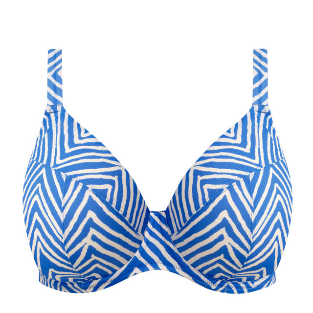 Fiji Falls Bikini-Bh Plunge Ocean