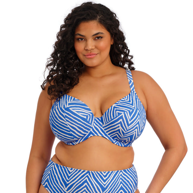 Fiji Falls Bikini-Bh Plunge Ocean