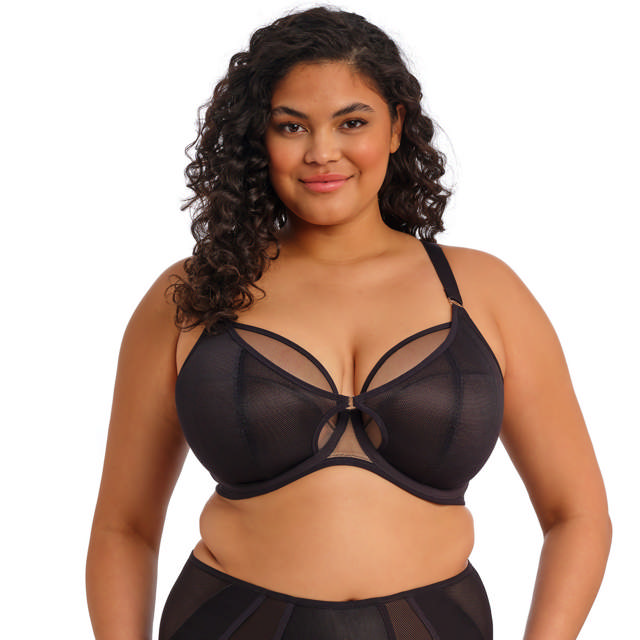 Kintai Plunge Bh Black