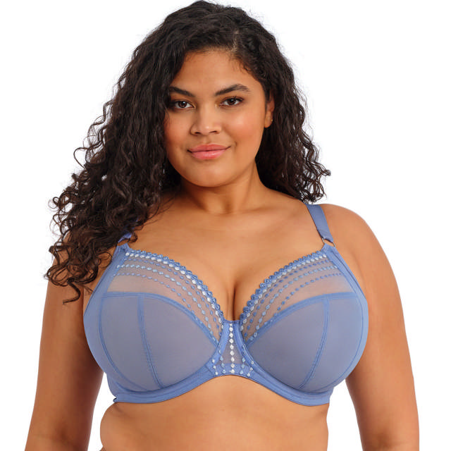 Matilda Plunge Bh Lunar Blue