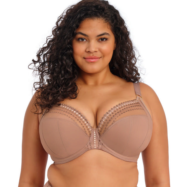 Matilda Plunge Bh Praline