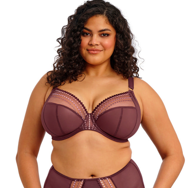 Matilda Plunge Bh Sugarplum