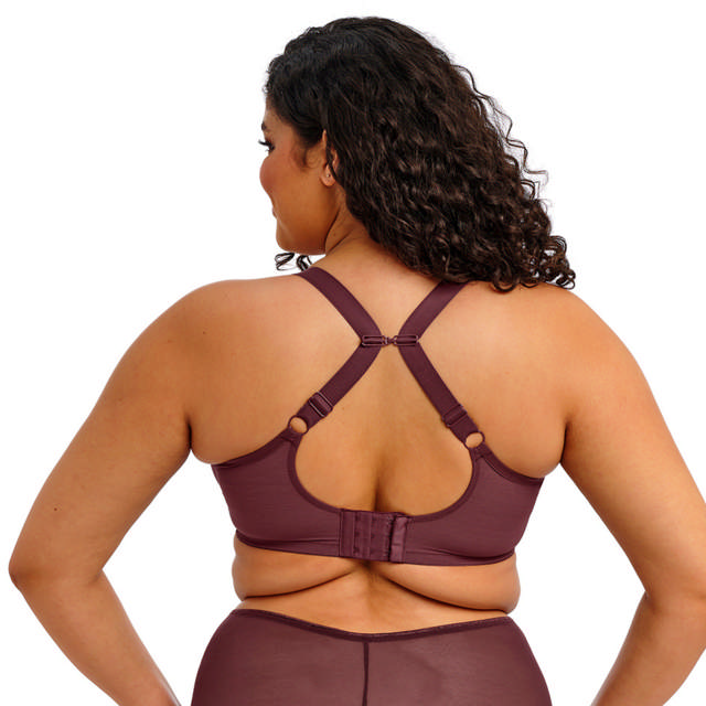 Matilda Plunge Bh Sugarplum