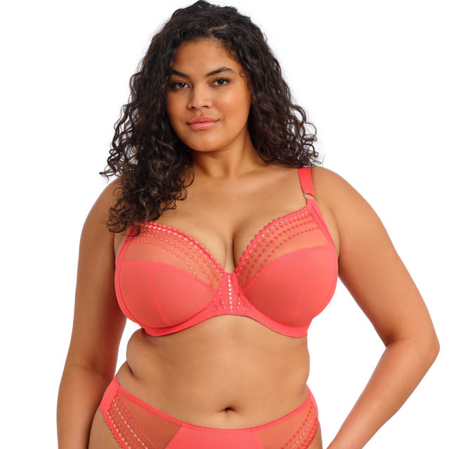 Matilda Plunge Bh Sunset