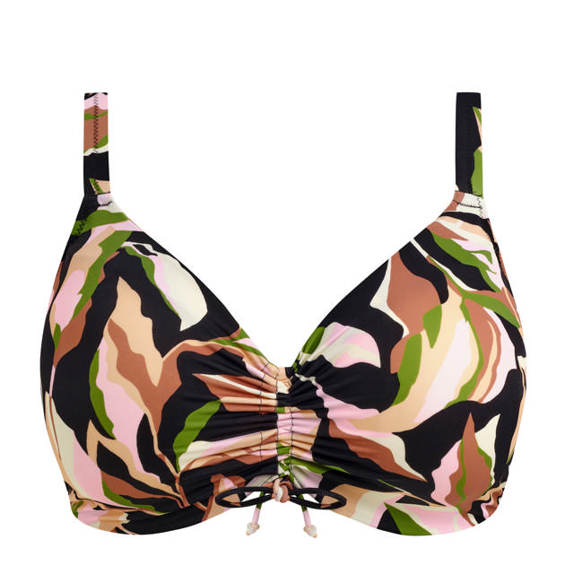 Ocean Avenue Bikini-Bh Med Bygel Multi