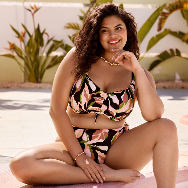 Ocean Avenue Bikini-Bh Med Bygel Multi