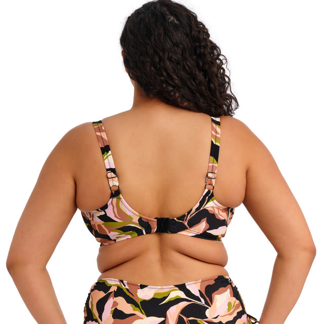 Ocean Avenue Bikini-Bh Plunge Multi