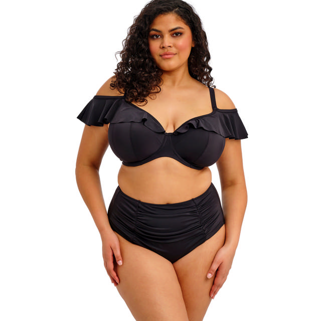 Plain Sailing Bikinitrosa Black