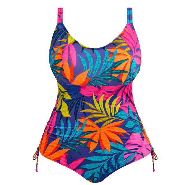 Porto Rafti Baddräkt Utan Bygel Indigo