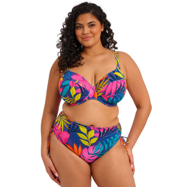 Porto Rafti Bikinitrosa Justerbar Indigo