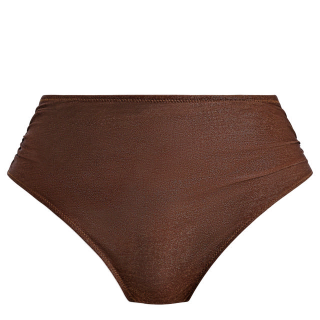 Sabana Bikinitrosa Hög Chestnut Sparkle