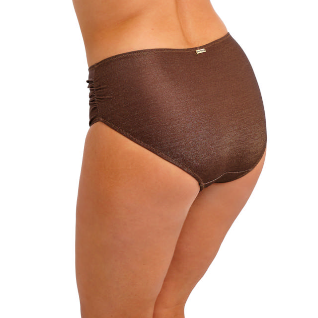 Sabana Bikinitrosa Hög Chestnut Sparkle
