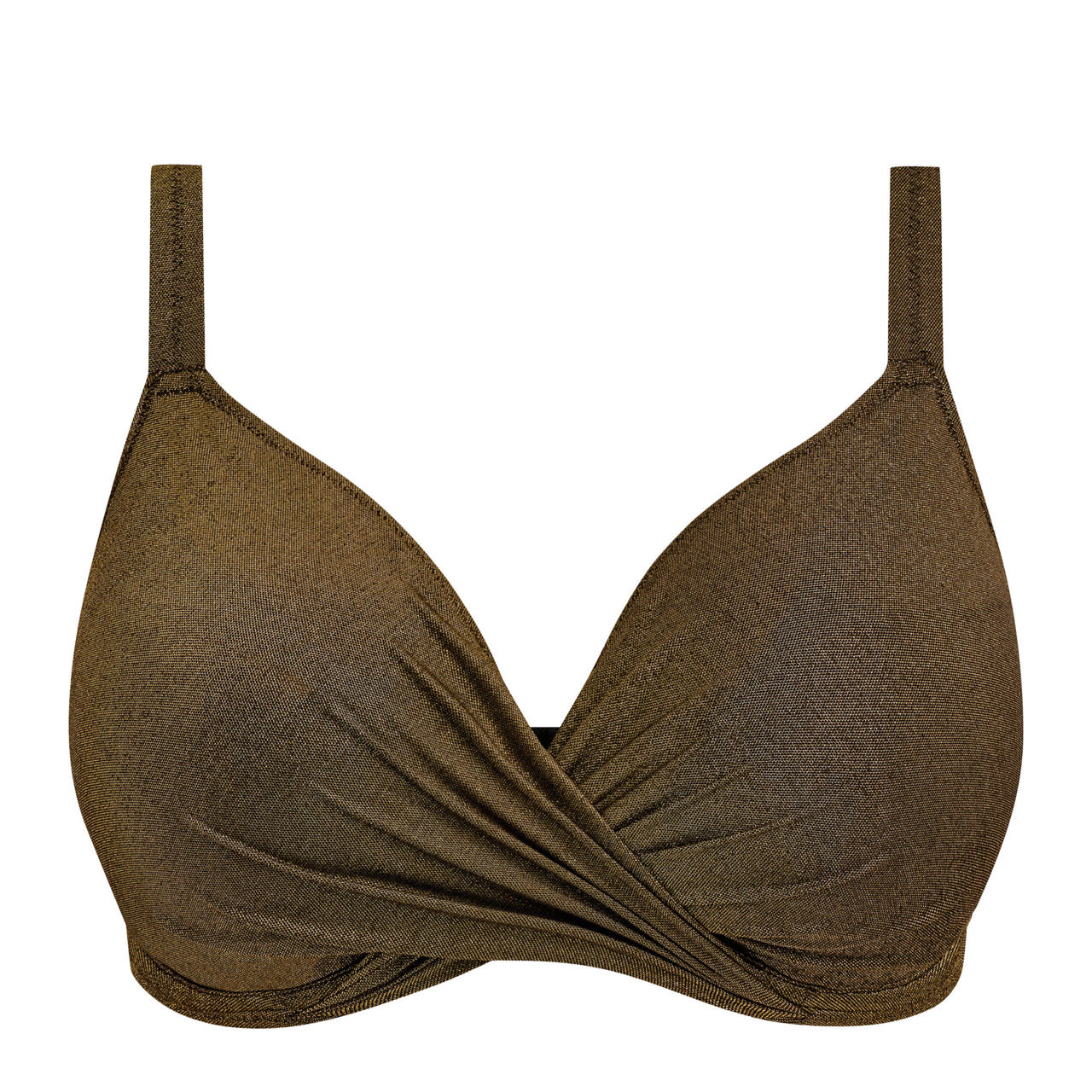 Sunset Shimmer Bikini-Bh Plunge Gold Rush