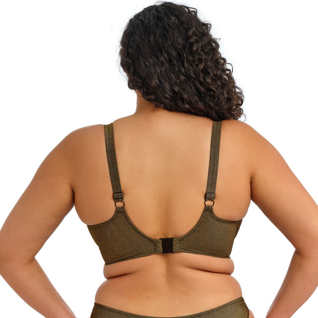 Sunset Shimmer Bikini-Bh Plunge Gold Rush