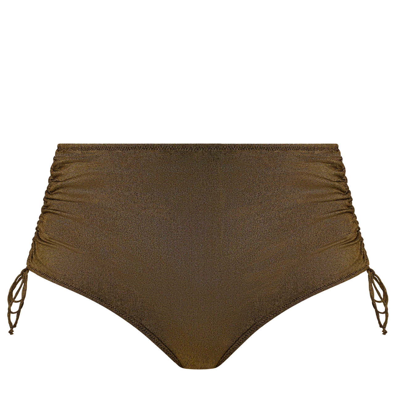 Sunset Shimmer Bikinitrosa Justerbar Gold Rush