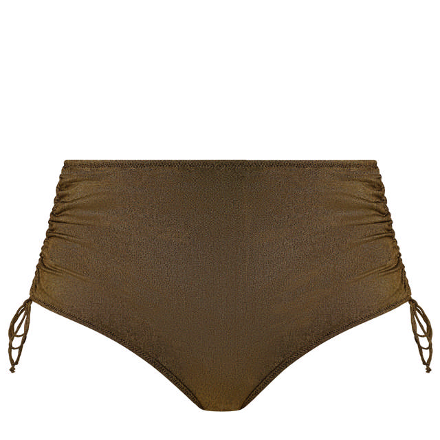 Sunset Shimmer Bikinitrosa Justerbar Gold Rush