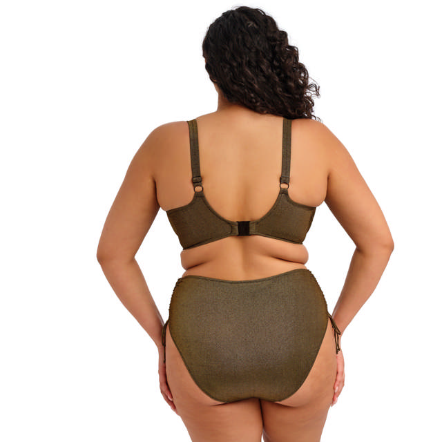 Sunset Shimmer Bikinitrosa Justerbar Gold Rush