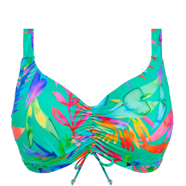 Toyama Tides Bikini Bh Med bygel Jade