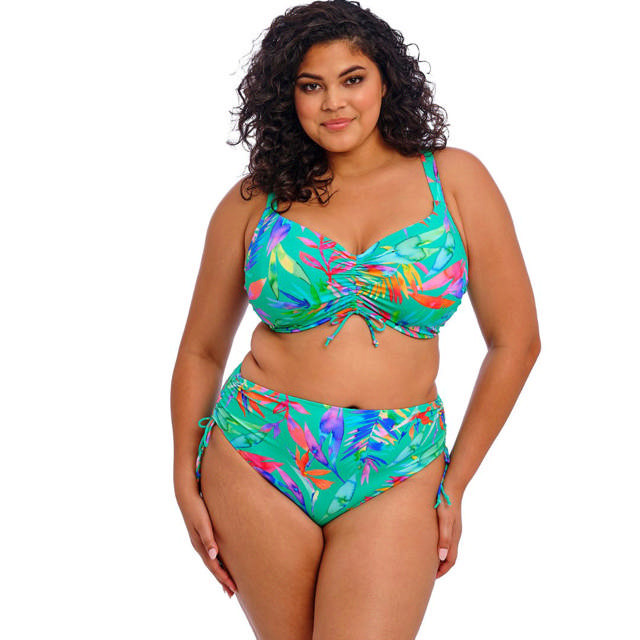 Toyama Tides Bikini Bh Med bygel Jade