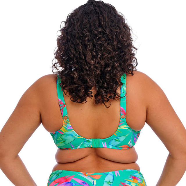 Toyama Tides Bikini Bh Med bygel Jade