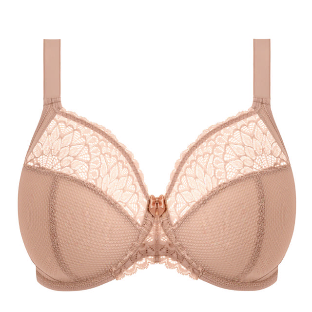 Tiernie Plunge Bh Stretch Sahara