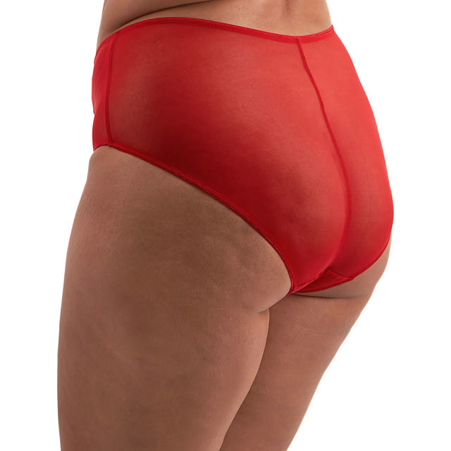 Matilda Maxitrosa Haute Red