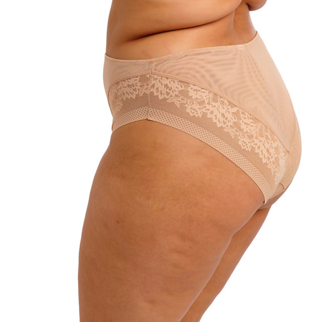 Nerina High Leg Brief Sahara